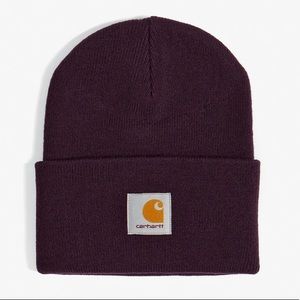 Carhartt Beanie - Dark Iris